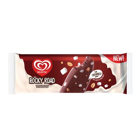 Selecta Ice Cream Sticks – A Delicious Frozen Treat .